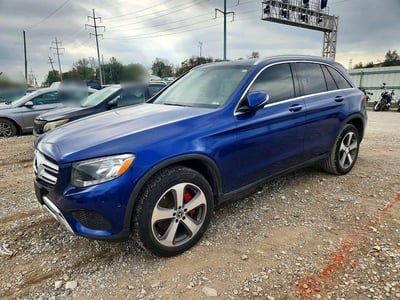 2019 Mercedes-Benz GLC-Class