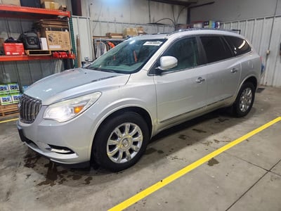 2015 Buick Enclave