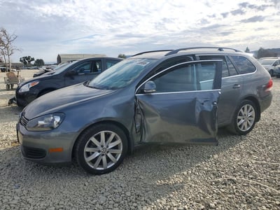 2010 Volkswagen Jetta Sportwagen