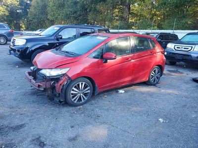 2015 Honda Fit