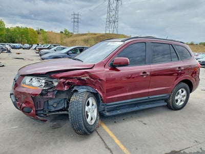 2008 Hyundai Santa Fe