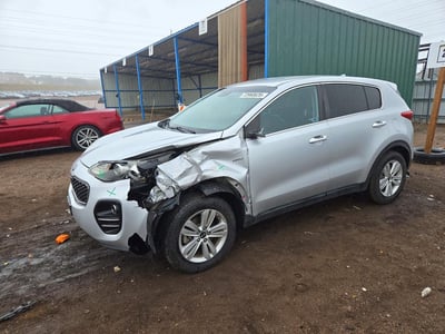 2017 Kia Sportage