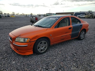 2006 Volvo S60