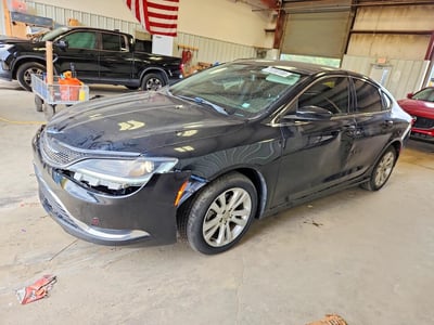 2016 Chrysler 200