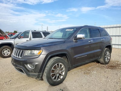 2015 Jeep Grand Cherokee