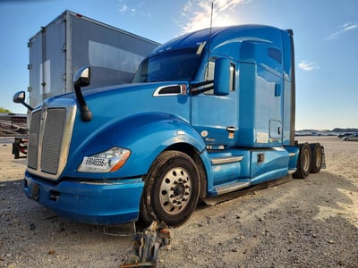 2019 Kenworth T680