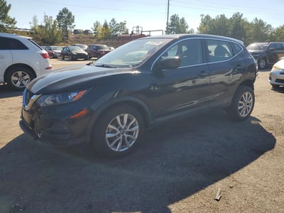 2021 Nissan Rogue Sport