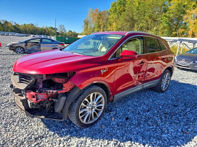 2015 Lincoln MKC