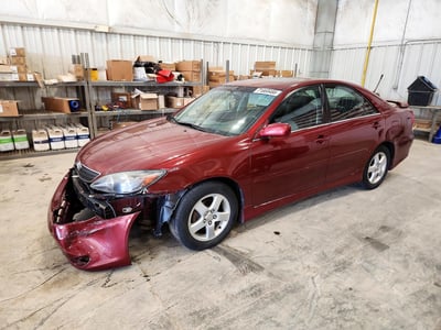 2004 Toyota Camry