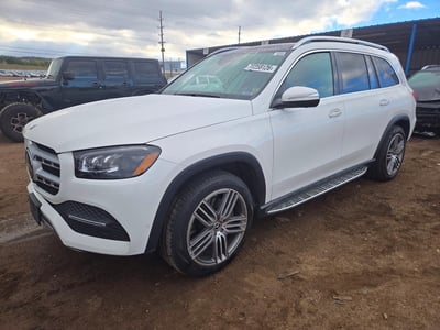 2022 Mercedes-Benz GLS-Class