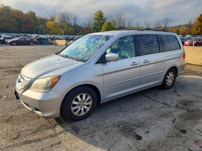 2010 Honda Odyssey
