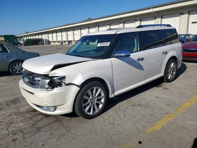 2012 Ford Flex
