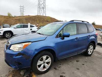 2016 Subaru Forester