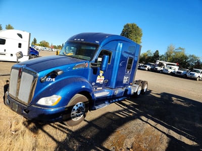 2020 Kenworth T680