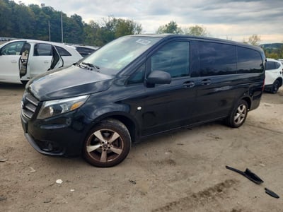 2018 Mercedes-Benz Metris