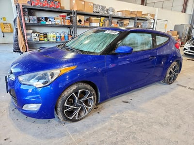 2013 Hyundai Veloster