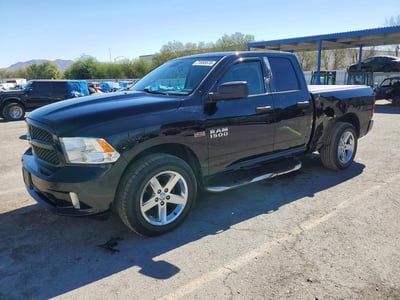 2013 RAM 1500