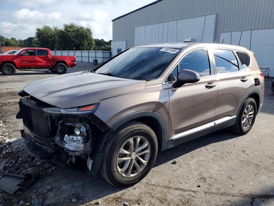 2020 Hyundai Santa Fe