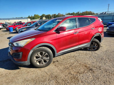 2015 Hyundai Santa Fe