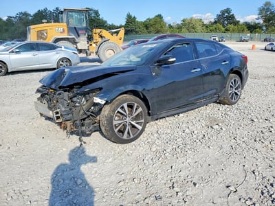 2016 Nissan Maxima