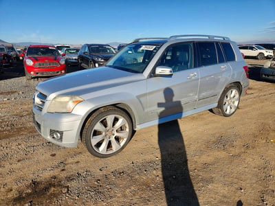 2010 Mercedes-Benz GLK-Class