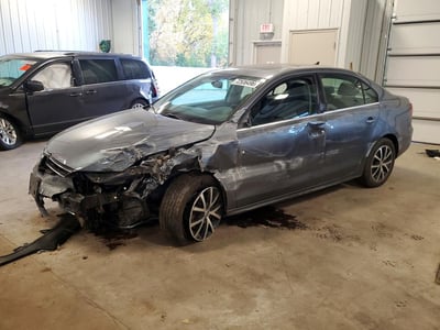 2017 Volkswagen Jetta