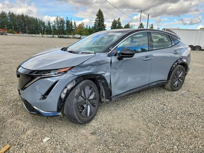 2024 Nissan ARIYA