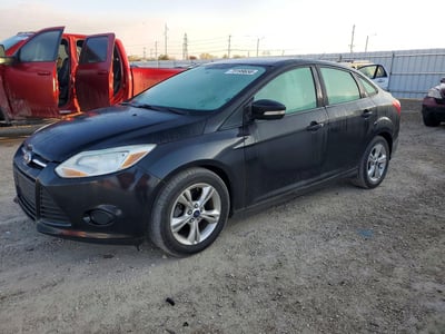 2013 Ford Focus