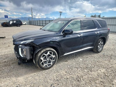 2021 Hyundai Palisade
