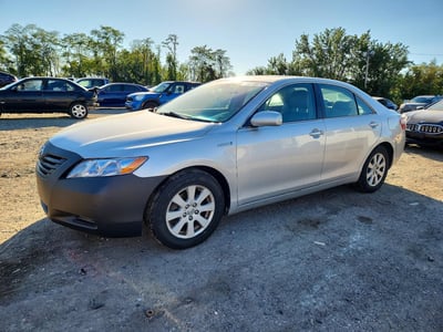 2008 Toyota Camry