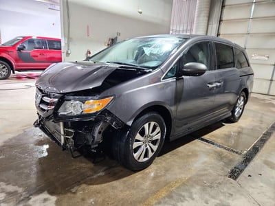2014 Honda Odyssey