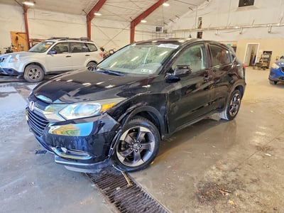 2018 Honda HR-V