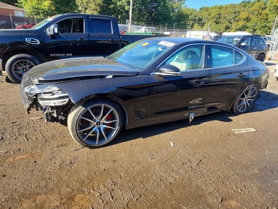 2025 Genesis G70