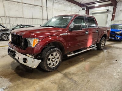 2010 Ford F-150