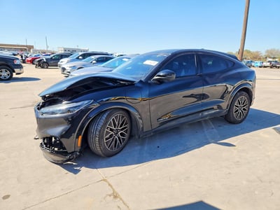 2024 Ford Mustang Mach-E