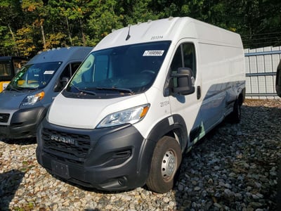 2023 RAM Promaster