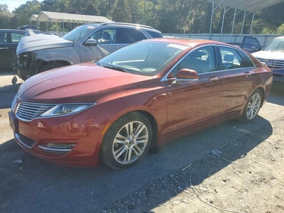 2014 Lincoln MKZ