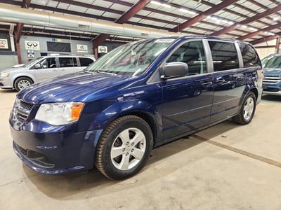 2013 Dodge Grand Caravan