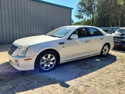2009 Cadillac STS