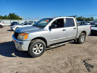 2010 Nissan Titan