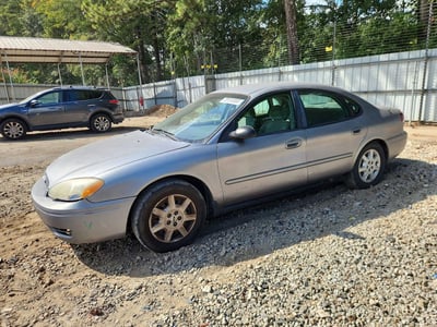 2006 Ford Taurus