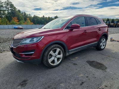 2016 Lincoln MKC