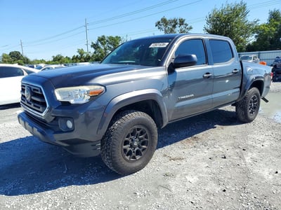 2019 Toyota Tacoma