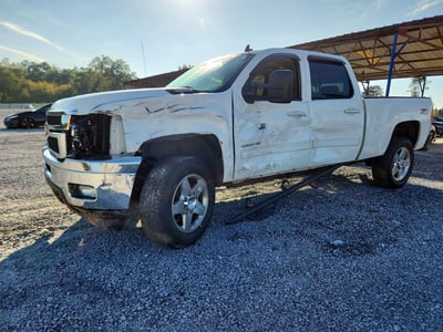2014 Chevrolet Silverado