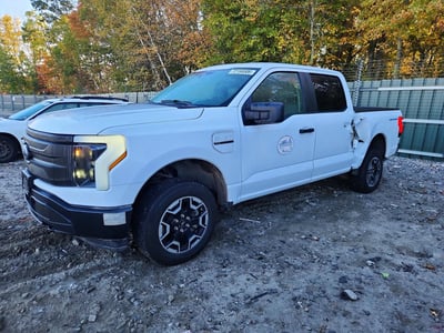 2023 Ford F-150 Lightning