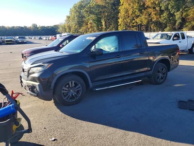 2019 Honda Ridgeline