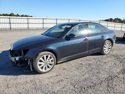 2017 Audi A4