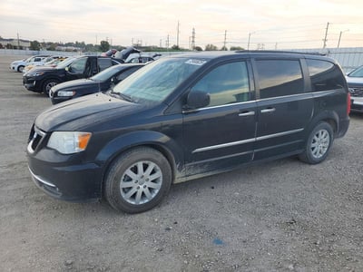 2015 Chrysler Town & Country