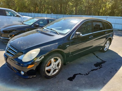 2010 Mercedes-Benz R-Class
