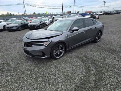 2025 Acura Integra
